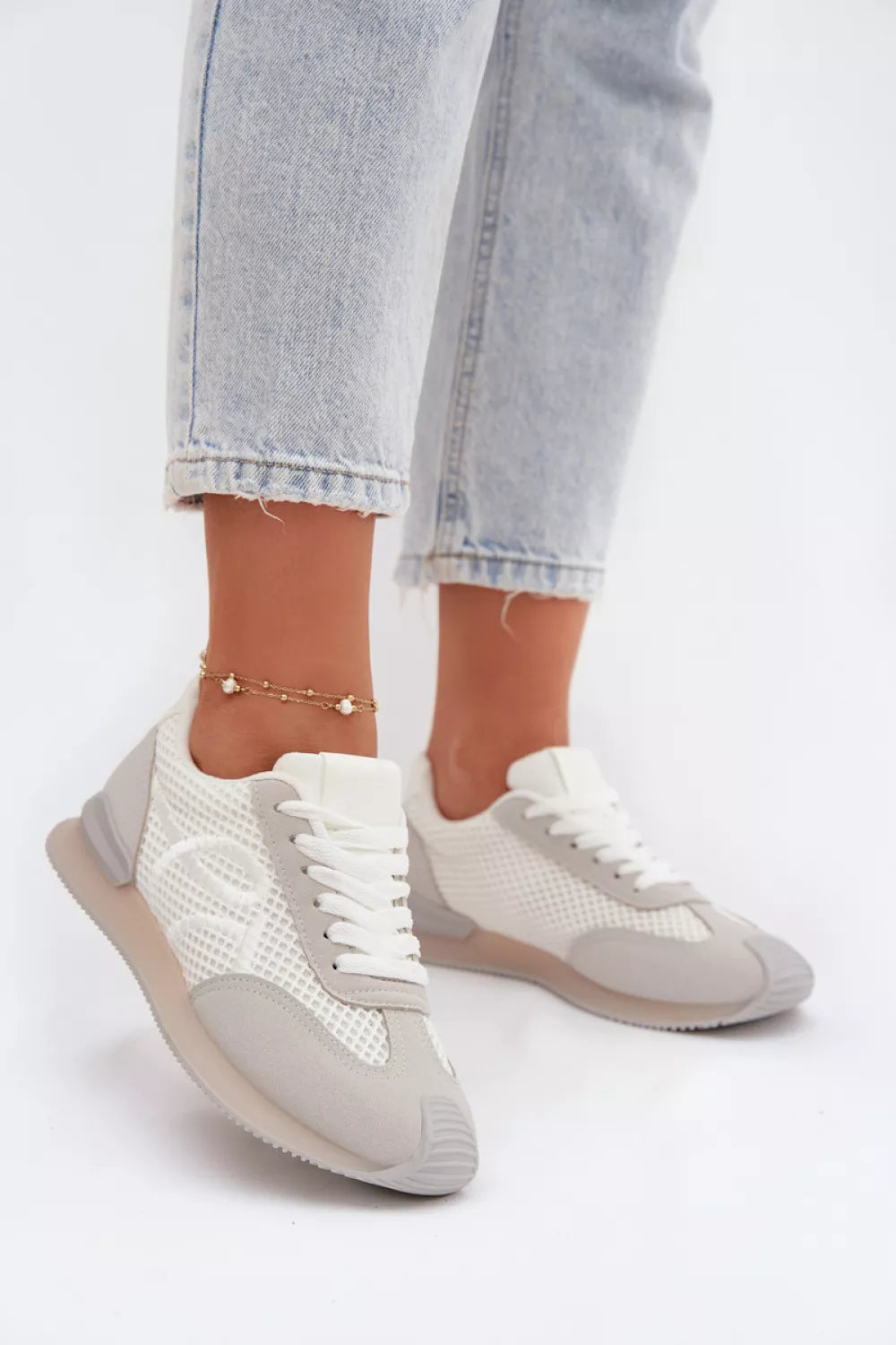 Sportbačiai modelis 223609 Ženkite stilingai