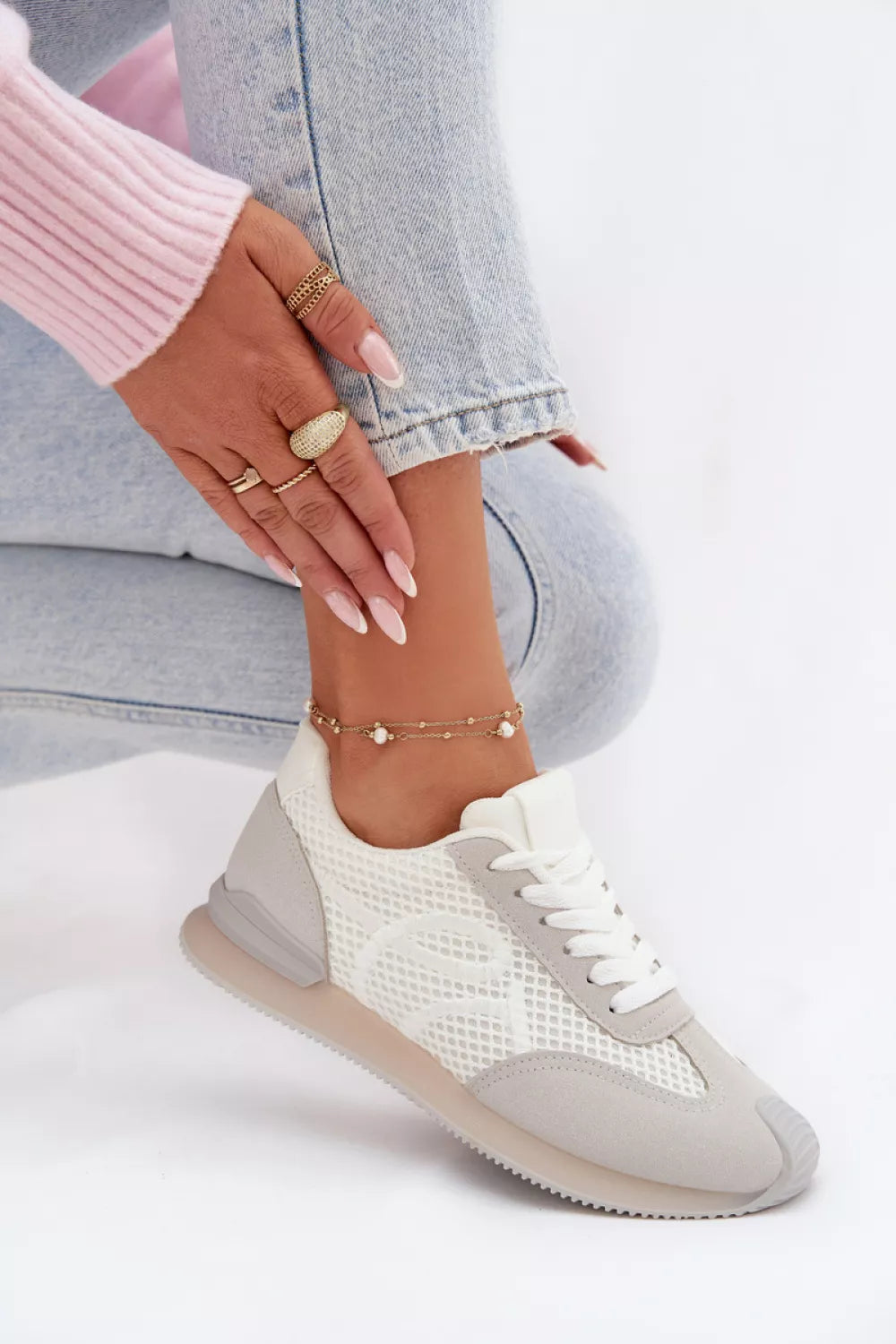 Sportbačiai modelis 223609 Ženkite stilingai