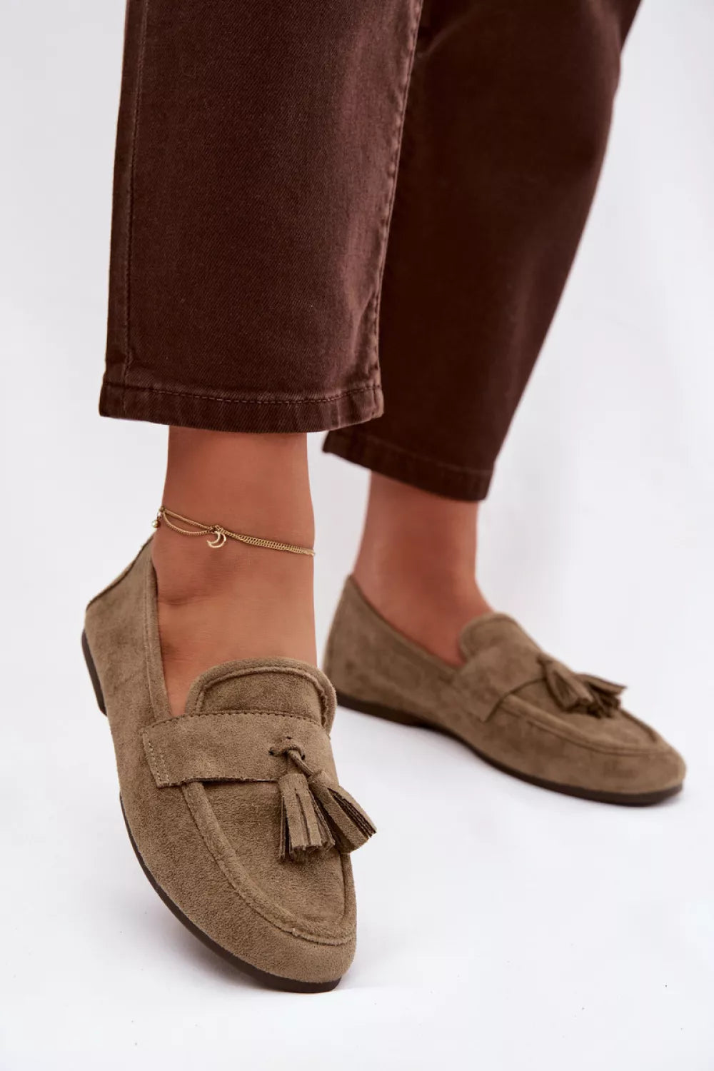 Mocasinų modelis 223614 Step in style