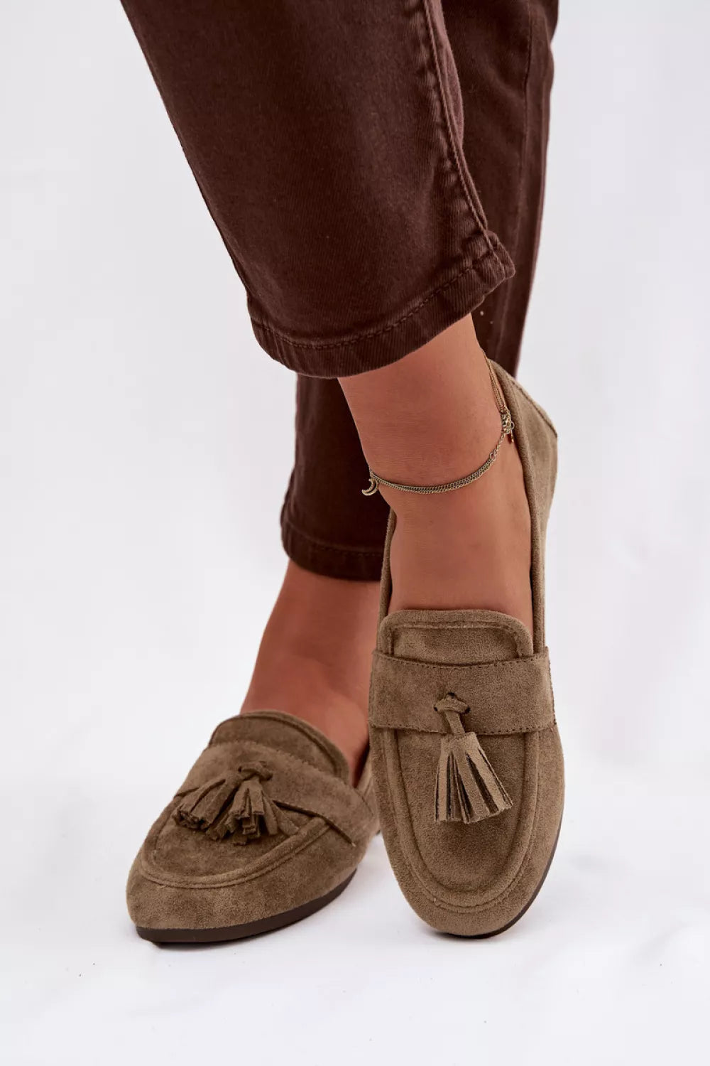 Mocasinų modelis 223614 Step in style