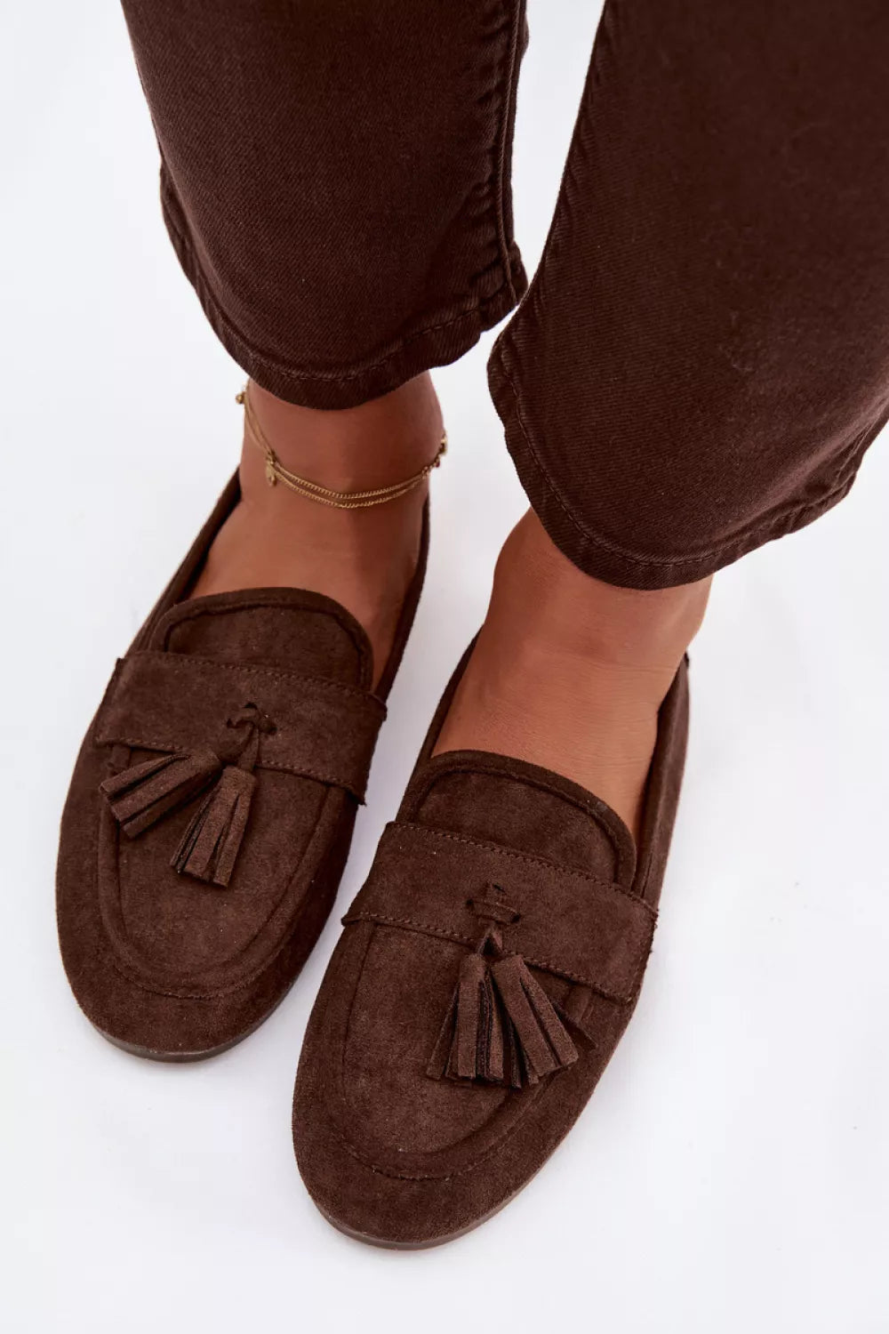 Mokasinai modelis 223616 Ženkite stilingai