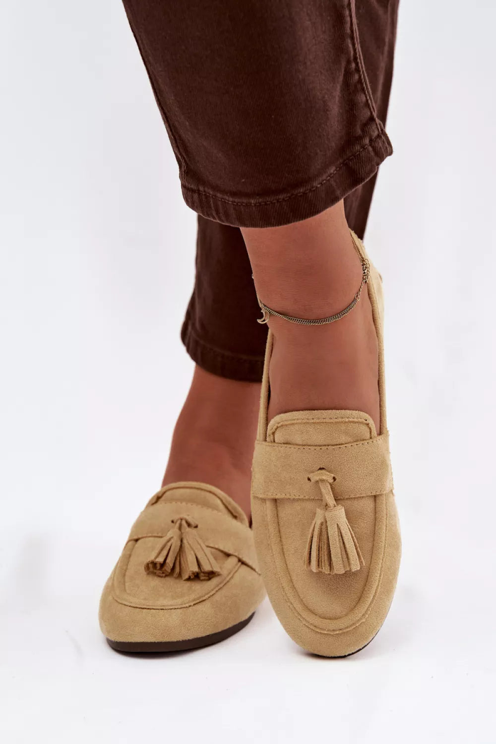 Mocasinų modelis 223618 Step in style