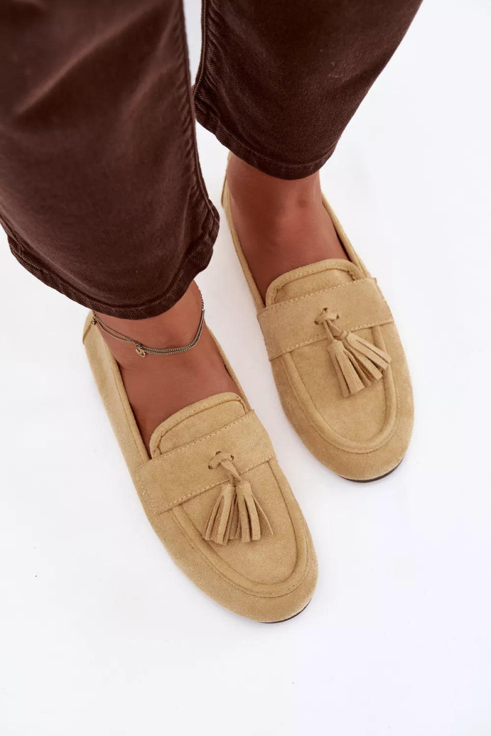 Mocasinų modelis 223618 Step in style