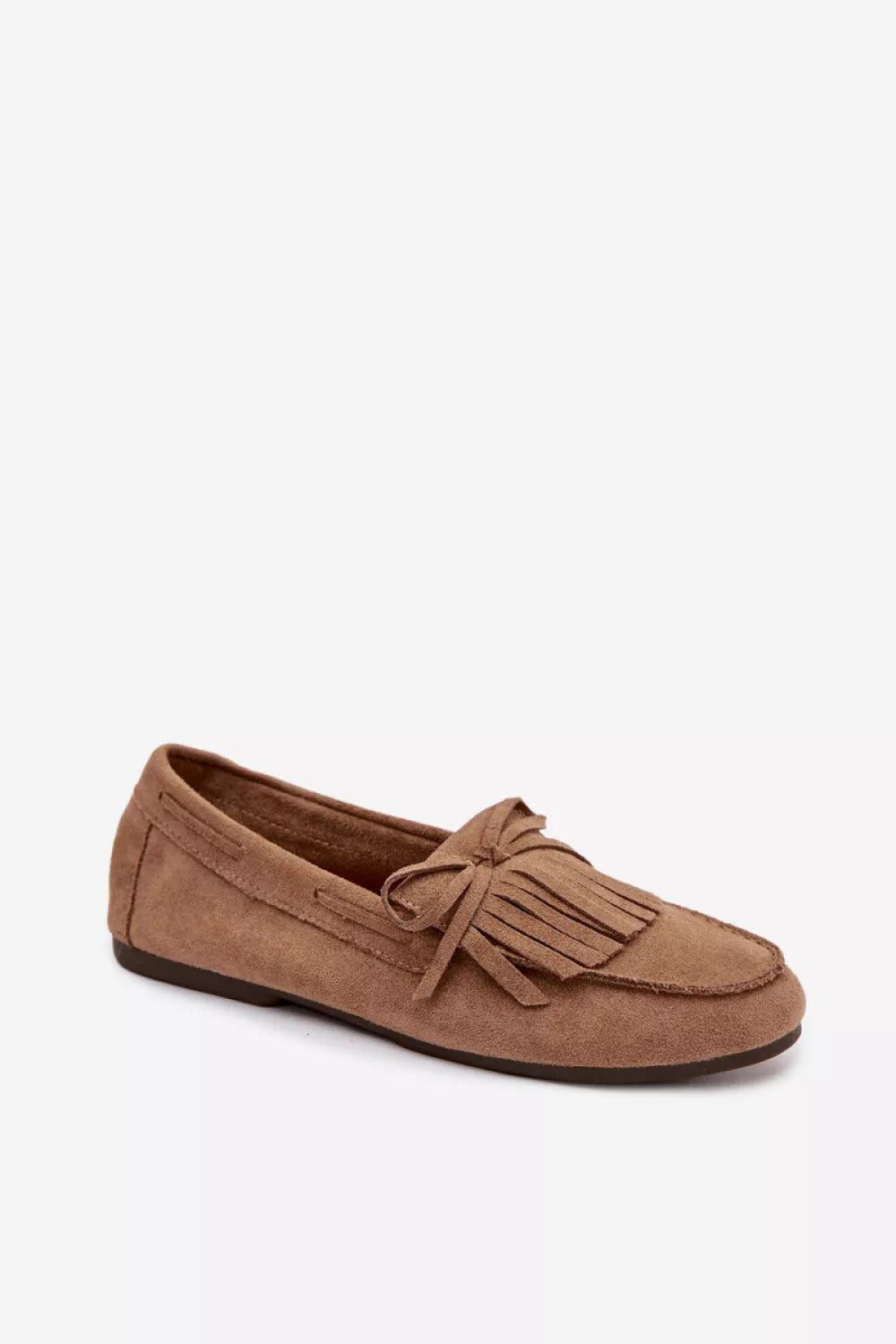 Mokasinų modelis 223626 Pasirinkite žingsnį su stiliumi