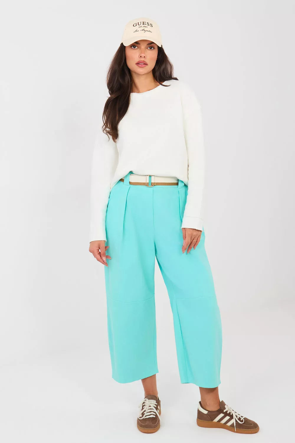 Moteriškos kelnės modelis 223634 Rue Paris