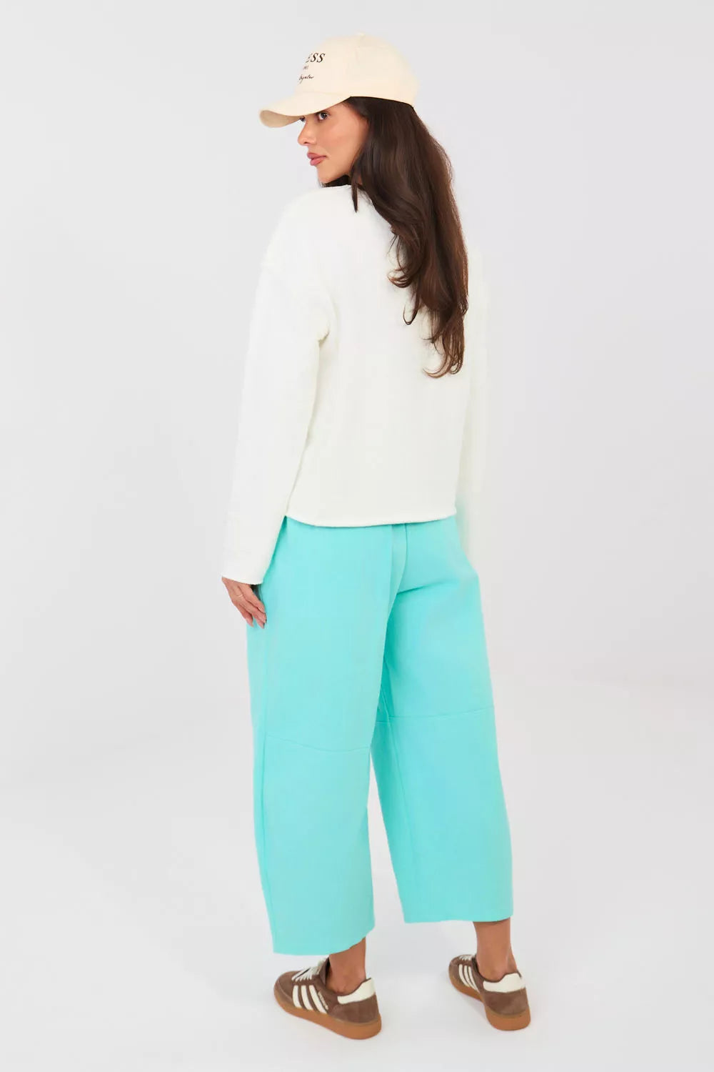 Moteriškos kelnės modelis 223634 Rue Paris