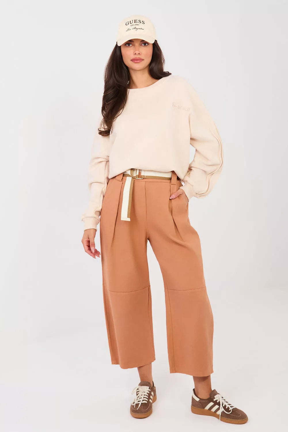 Moteriškos kelnės, modelis 223635 Rue Paris
