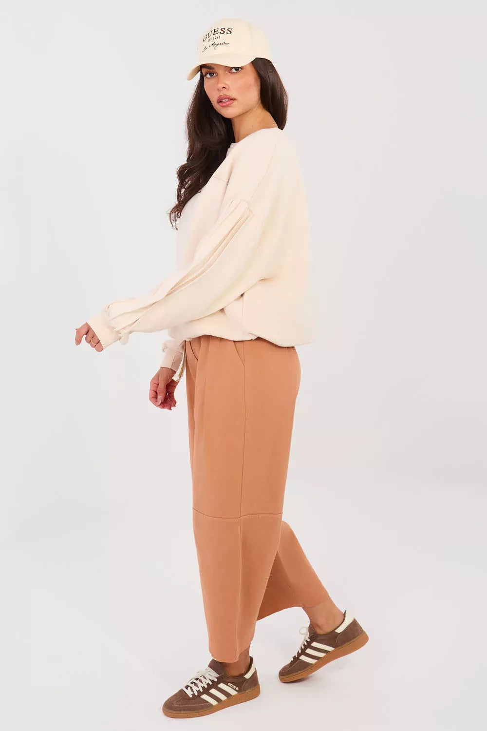 Moteriškos kelnės, modelis 223635 Rue Paris