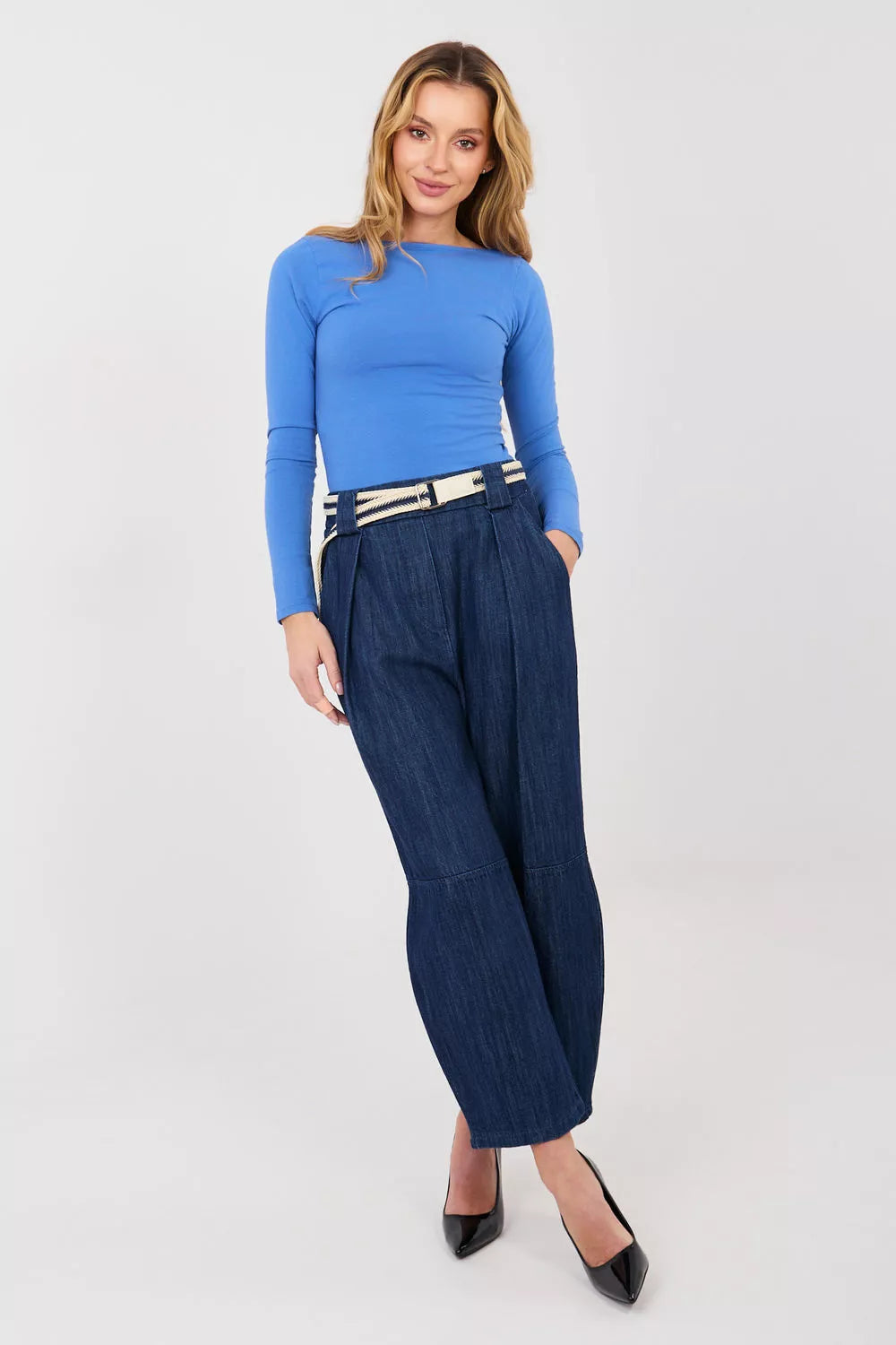 Jeans modelis 223638 Rue Paris