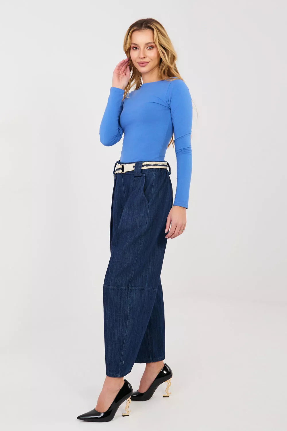 Jeans modelis 223638 Rue Paris