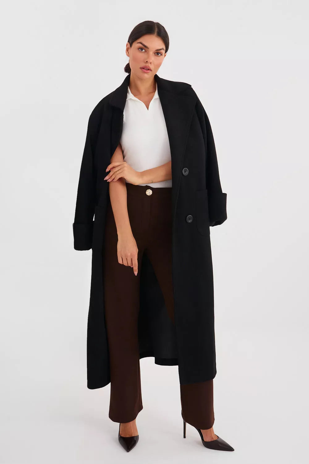 Moteriškos kelnės modelis 223645 Rue Paris