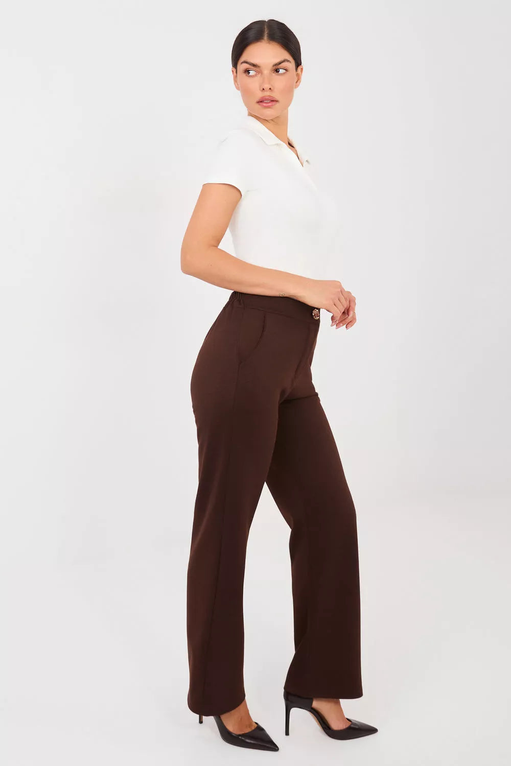 Moteriškos kelnės modelis 223645 Rue Paris