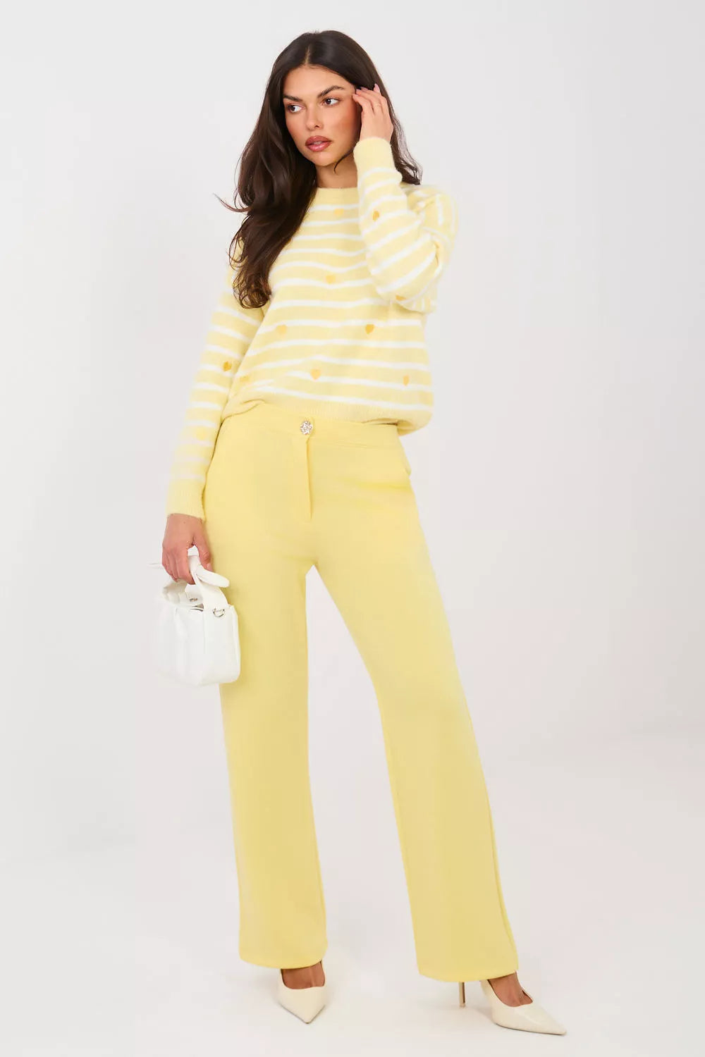 Moteriškos kelnės modelis 223646 Rue Paris