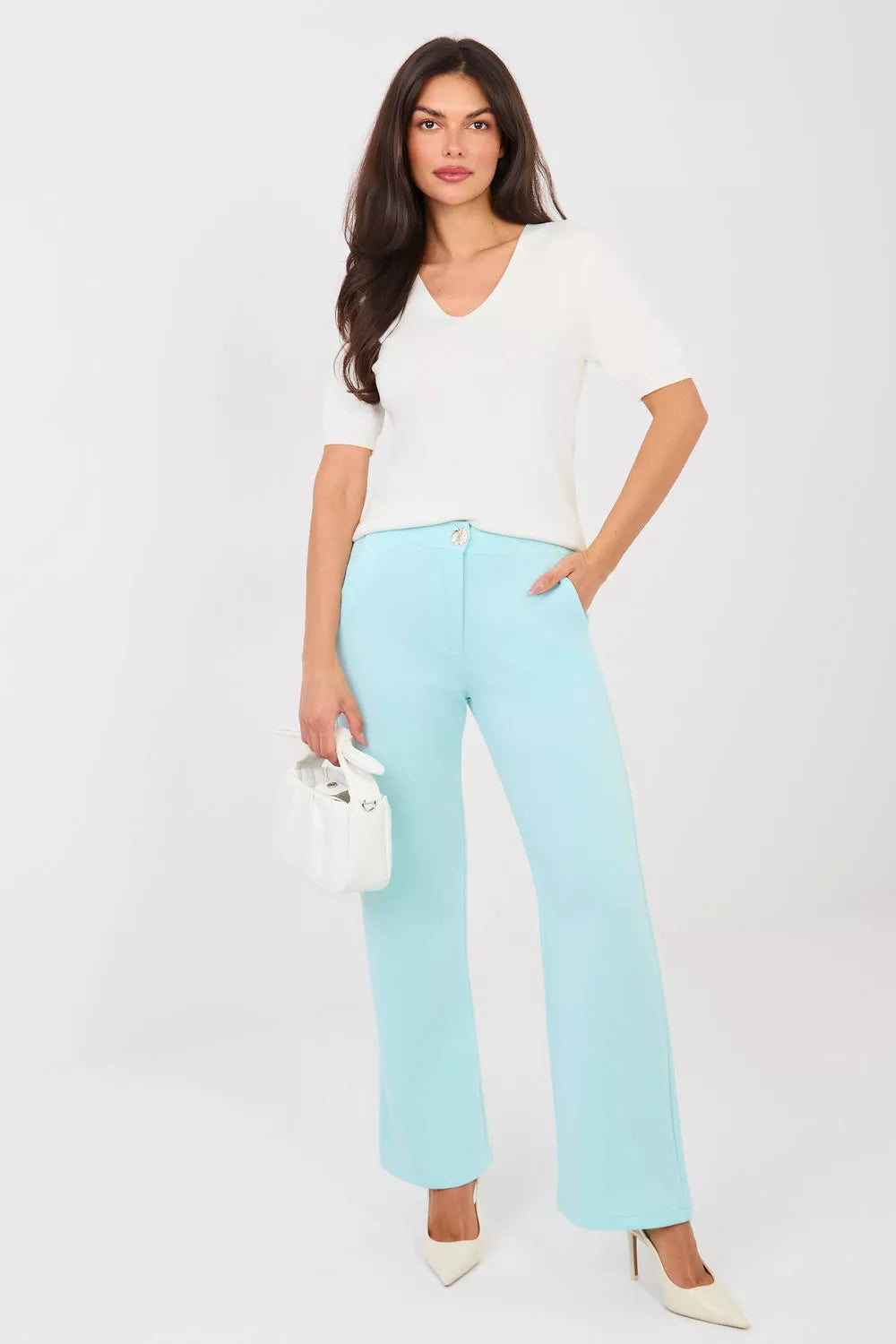 Moteriškos kelnės modelis 223647 Rue Paris