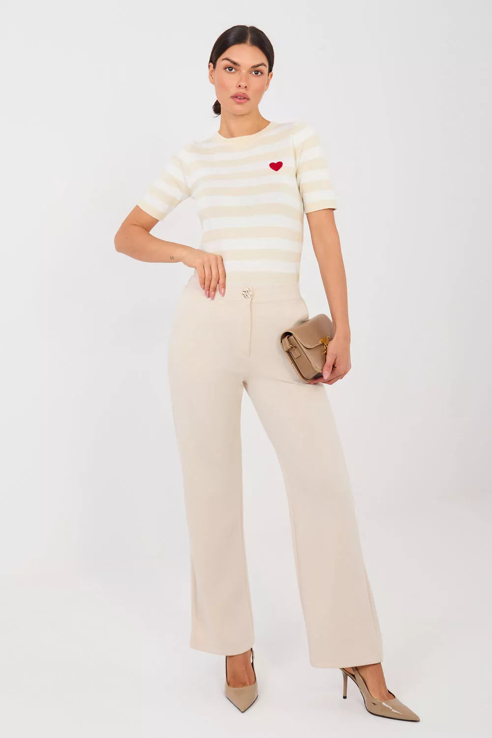 Moteriškos kelnės modelis 223648 Rue Paris