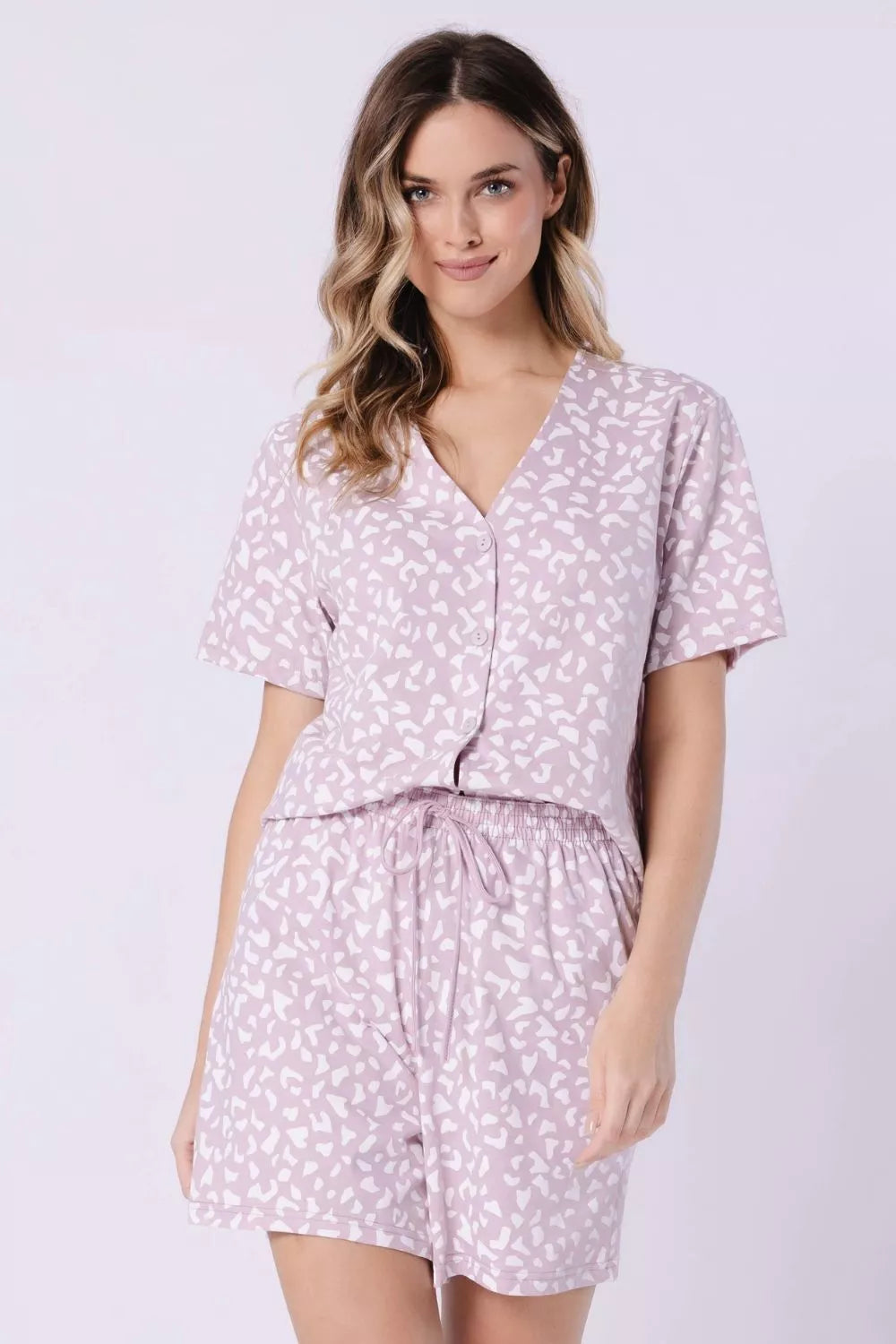 Pyžamų modelis 223681 M-Max