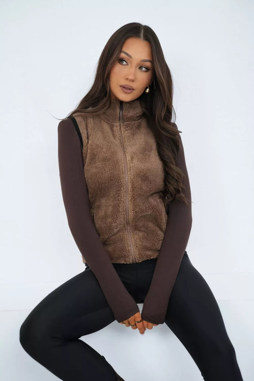 Gilet modelis 223695 Gamyklos kaina