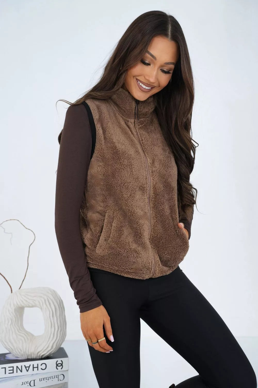 Gilet modelis 223695 Gamyklos kaina