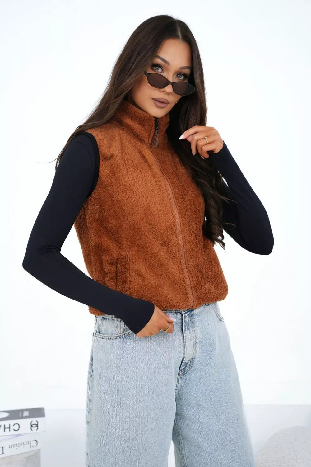 Gilet modelis 223696 Gamyklos Kaina