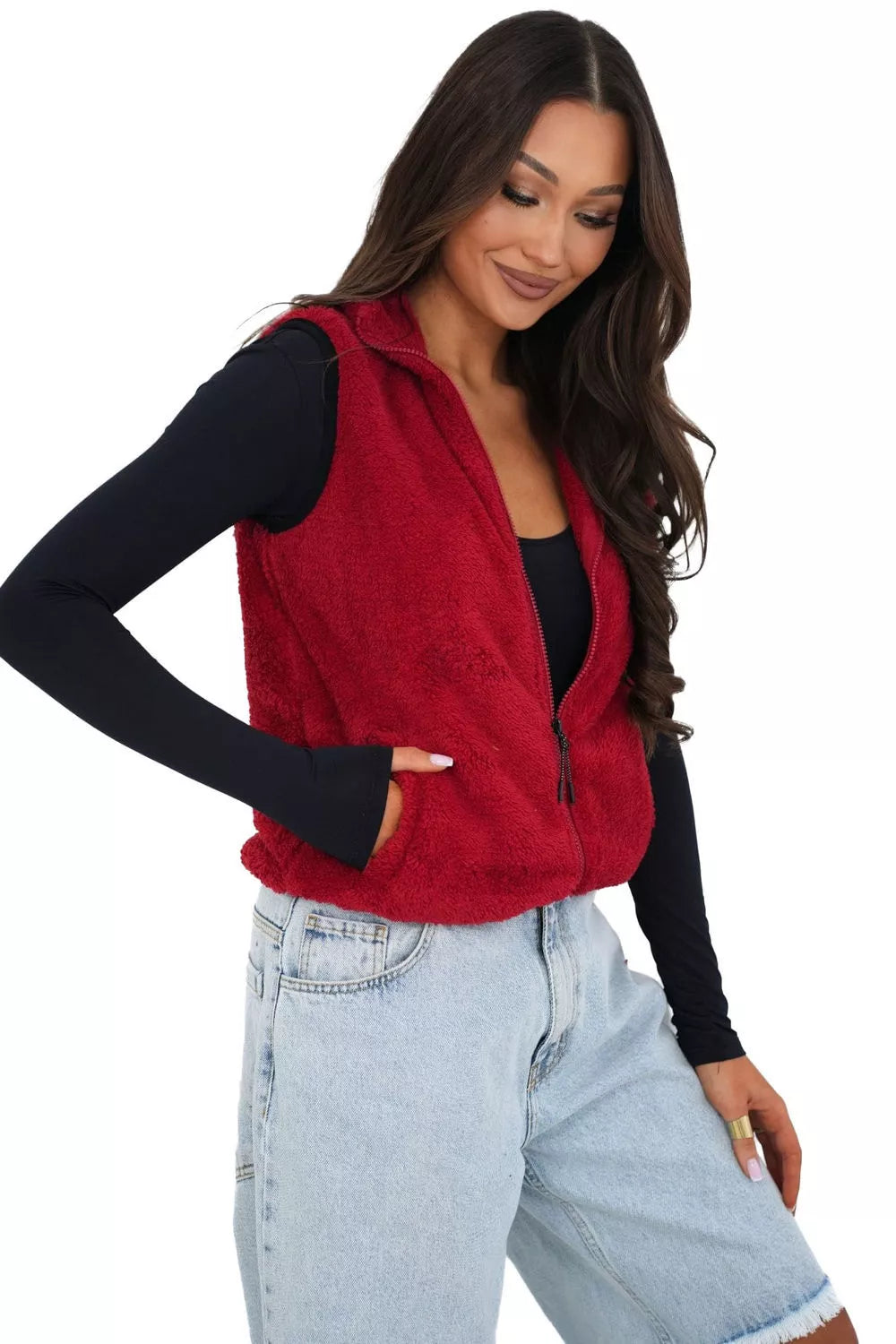 Gilet modelis 223697 Gamyklos Kaina