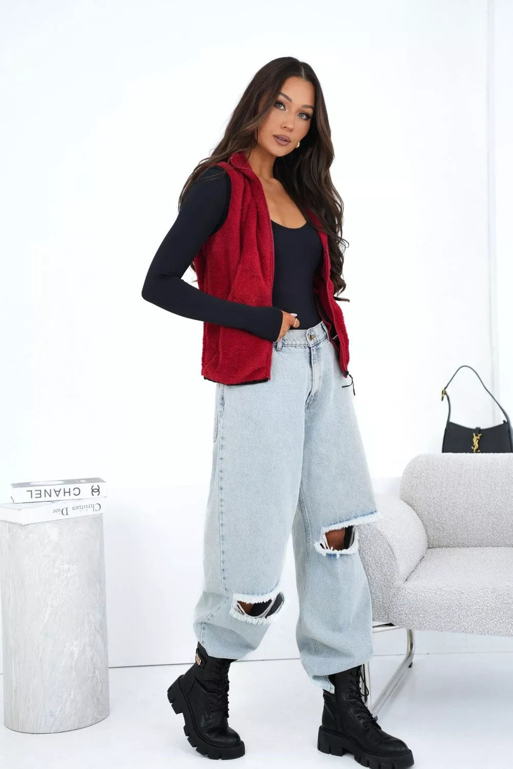 Gilet modelis 223697 Gamyklos Kaina