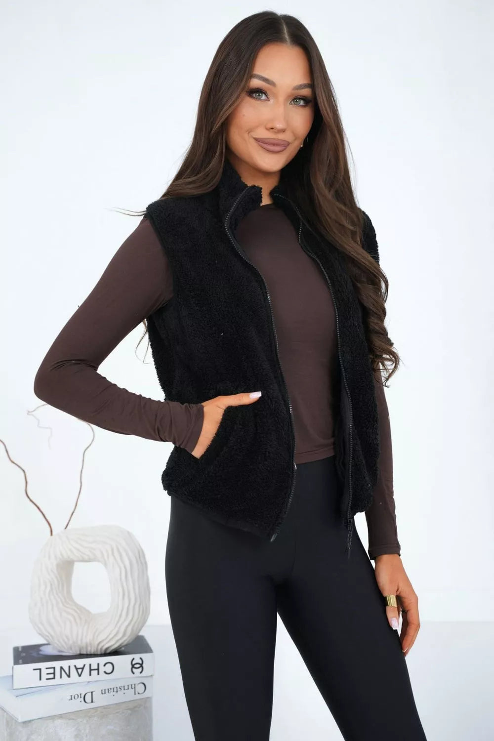Gilet modelis 223698 Gamyklos Kaina