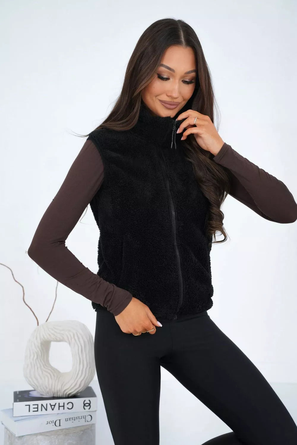 Gilet modelis 223698 Gamyklos Kaina