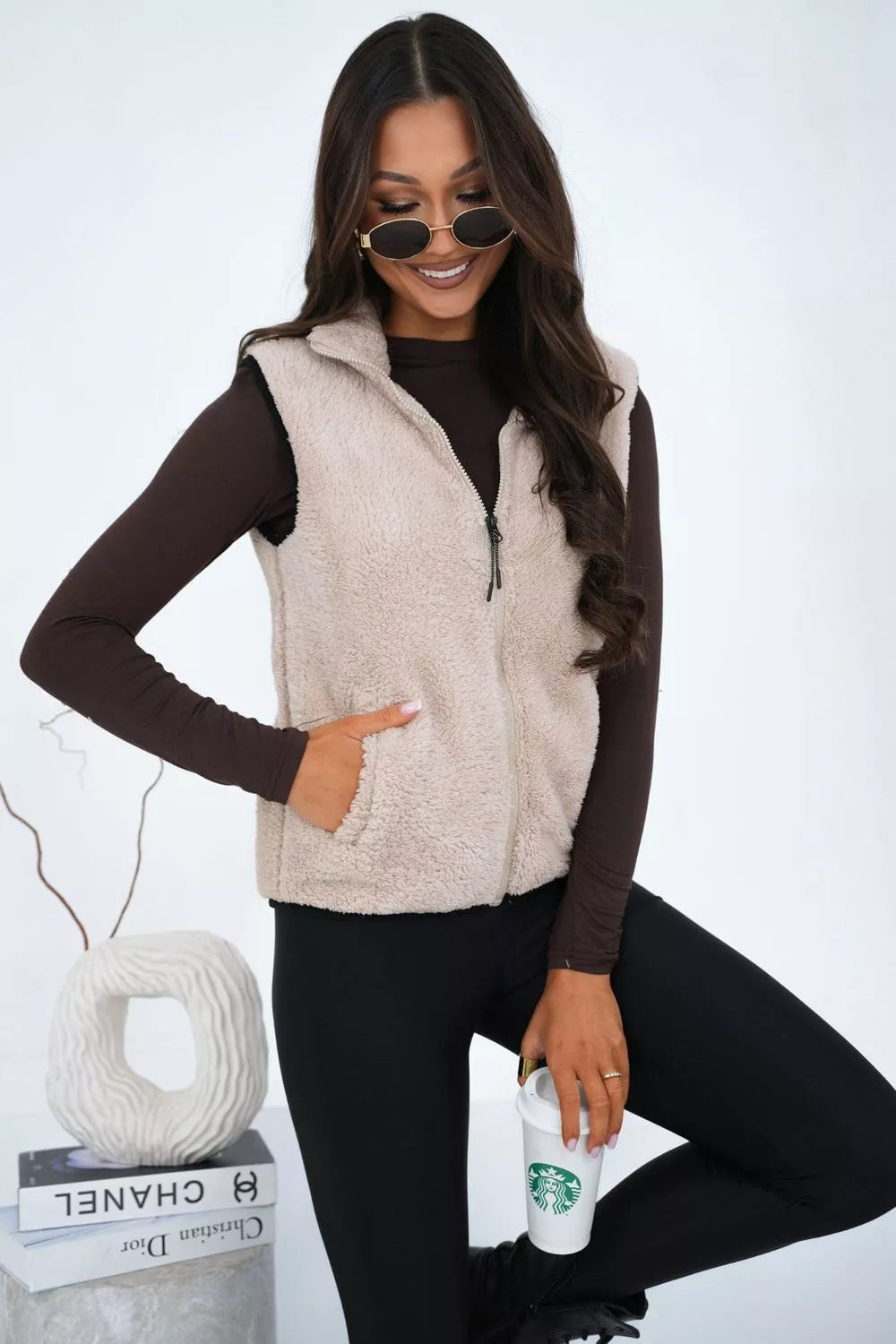 Gilet modelis 223699 Gamyklos Kaina