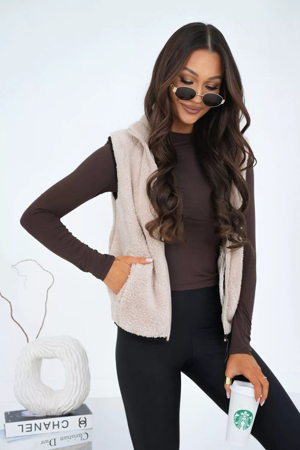 Gilet modelis 223699 Gamyklos Kaina