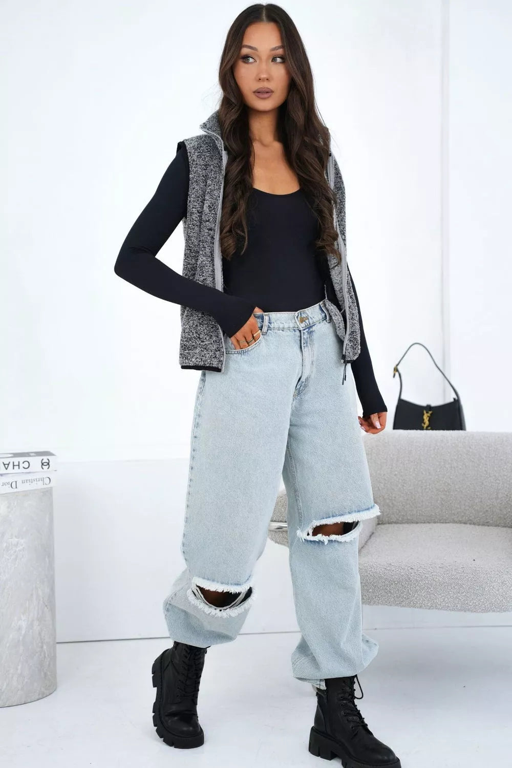 Liemeninė striukė, modelis 223700, gamyklinė kaina