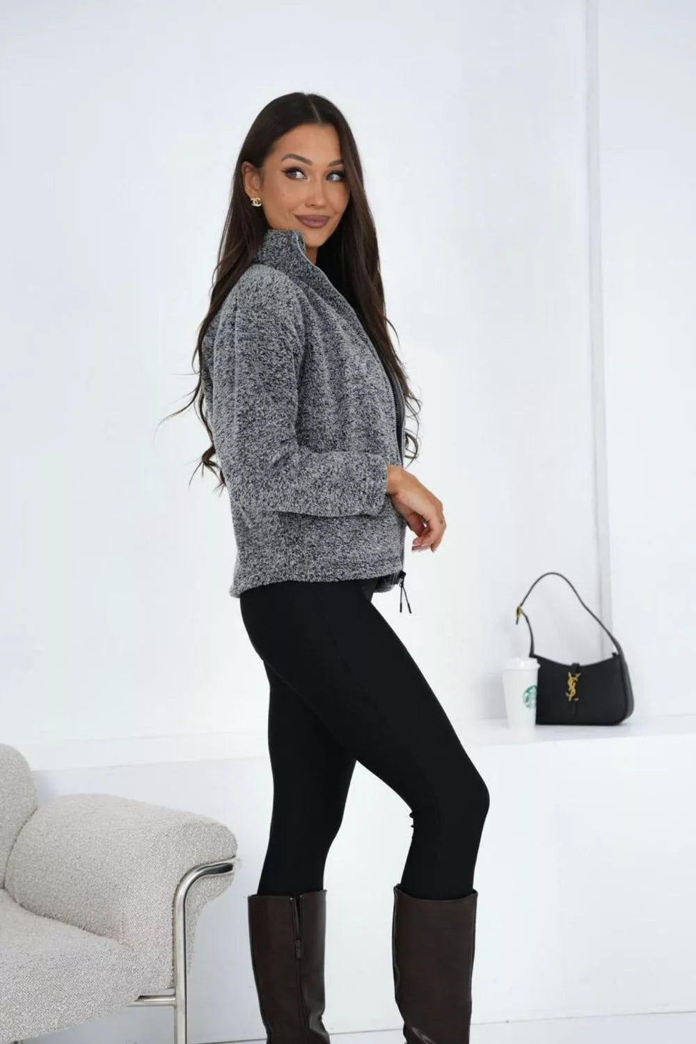Megztinis modelis 223712 Gamyklos kaina