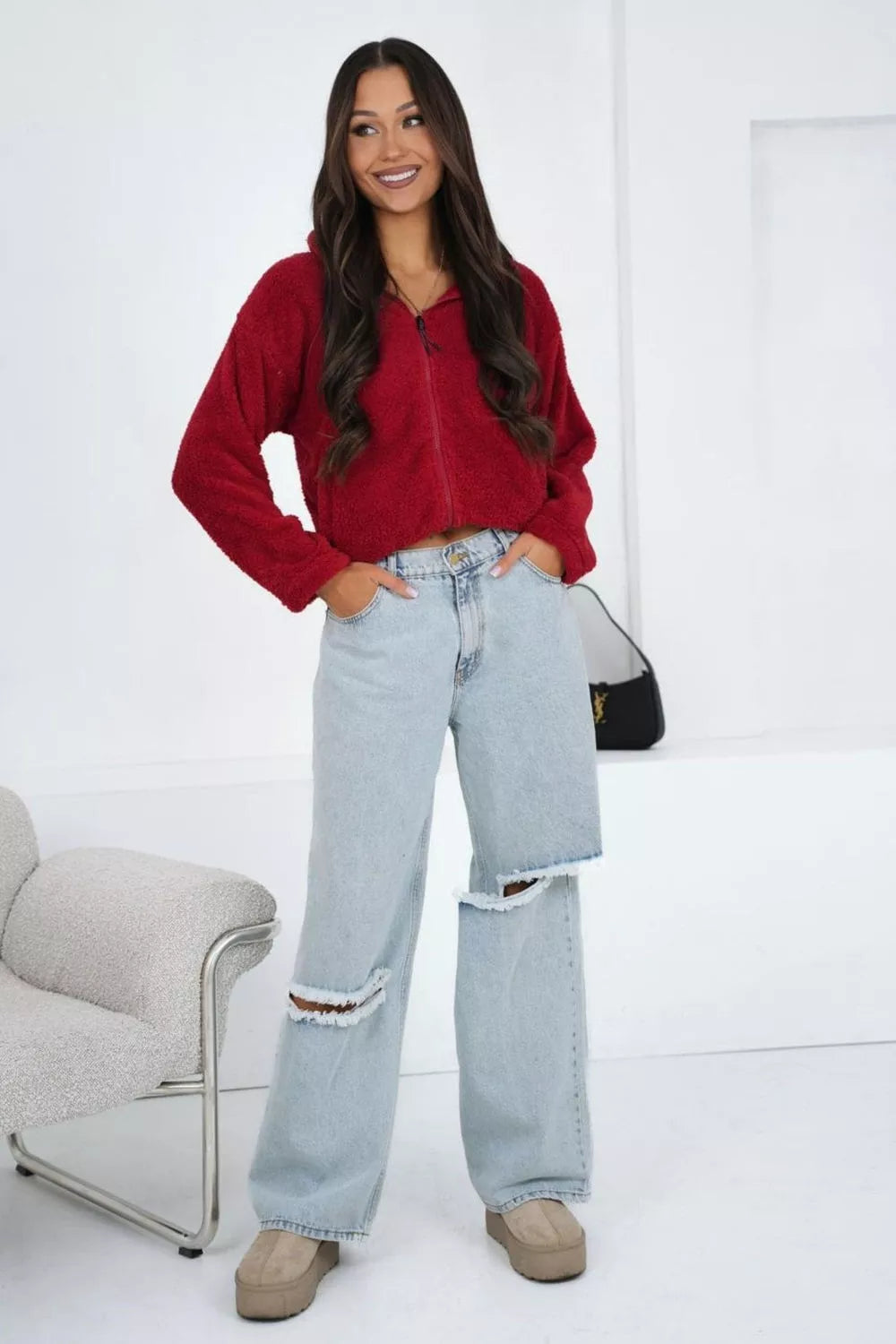 Megztinis modelis 223715 Gamyklos kaina