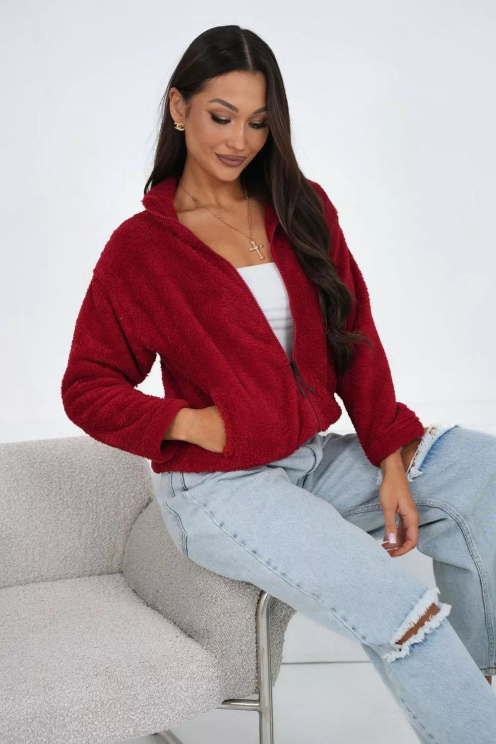 Megztinis modelis 223715 Gamyklos kaina