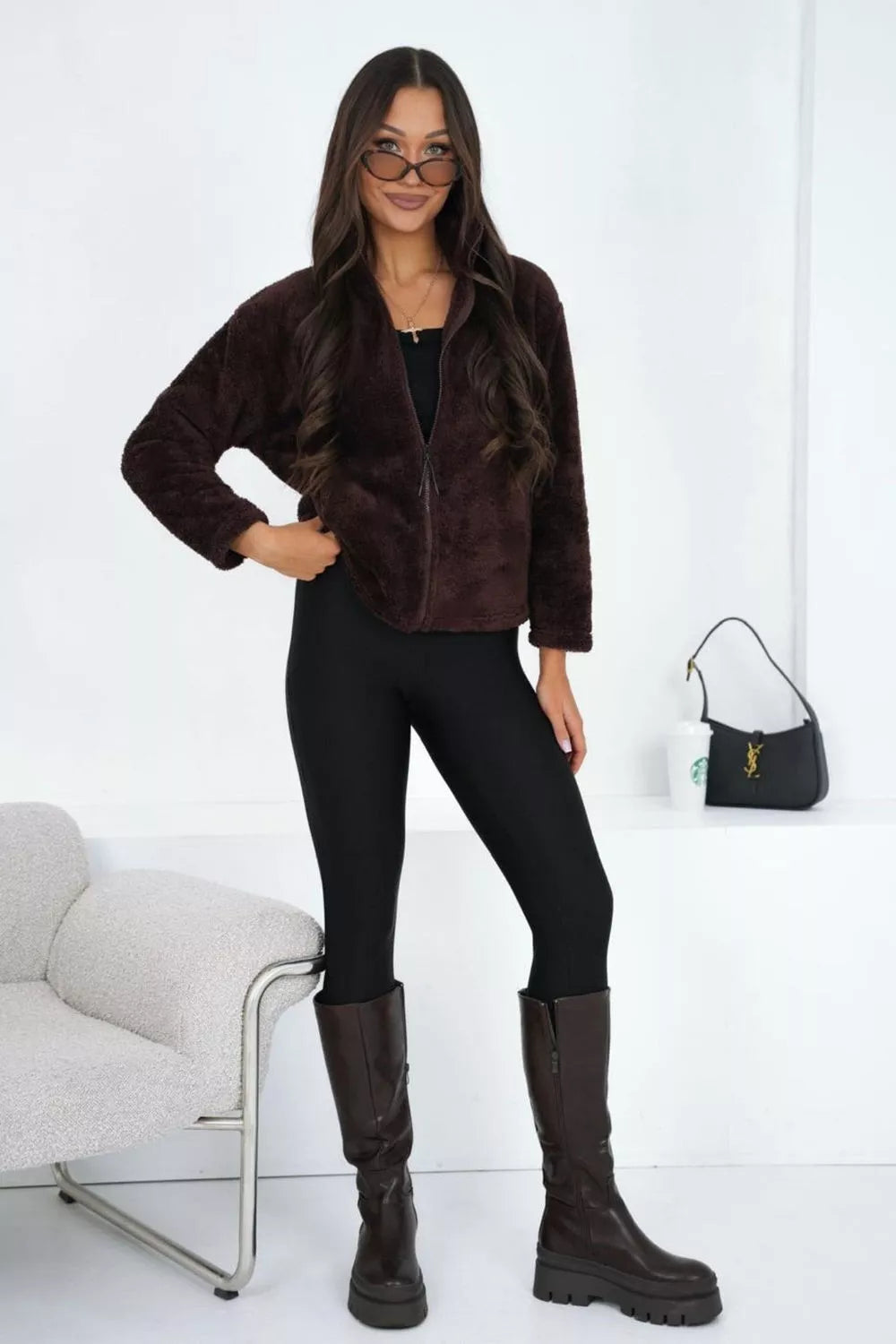 Megztinis modelis 223716 Gamyklinė kaina