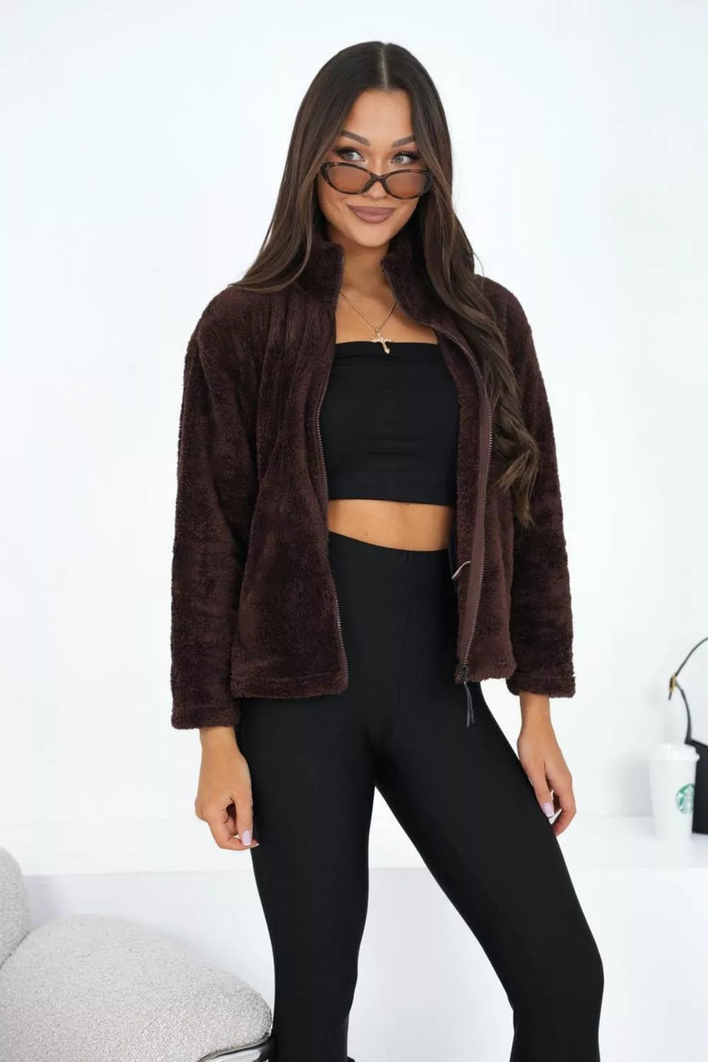 Megztinis modelis 223716 Gamyklinė kaina