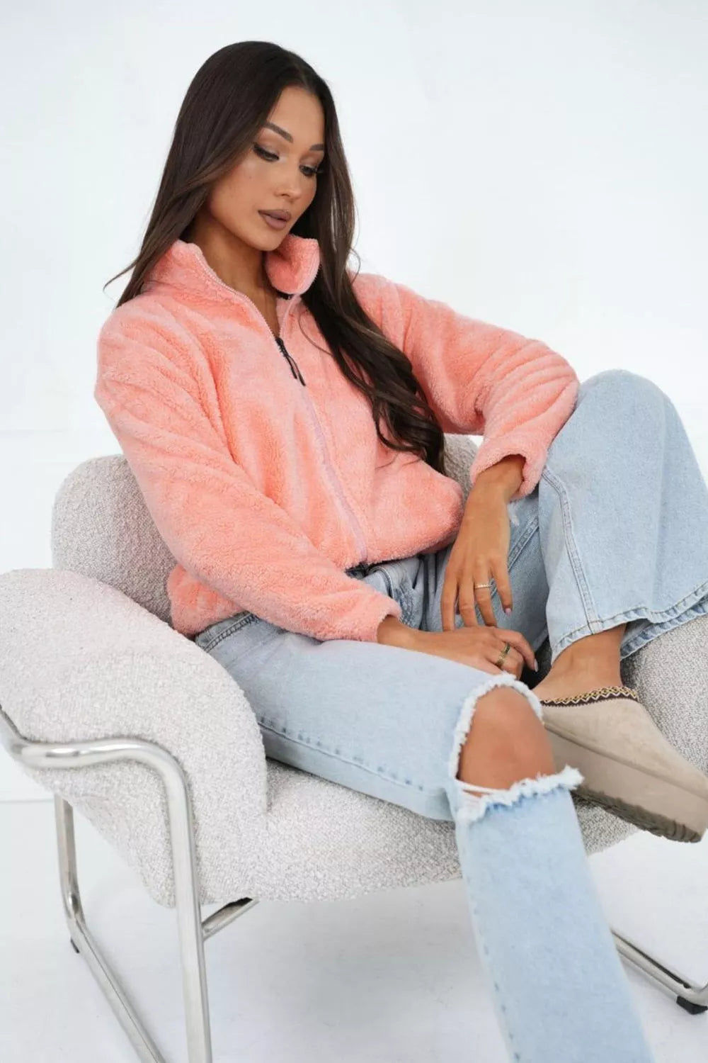 Megztinis modelis 223717 Gamyklos kaina