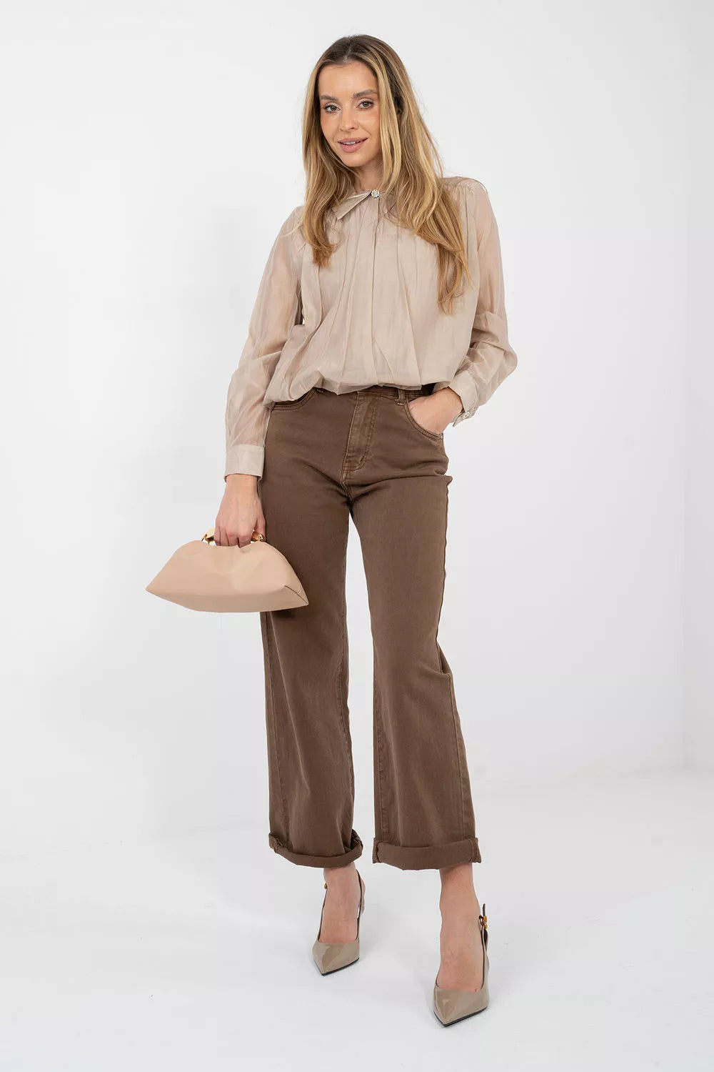Bluzės modelis 223732 Gamyklinė kaina
