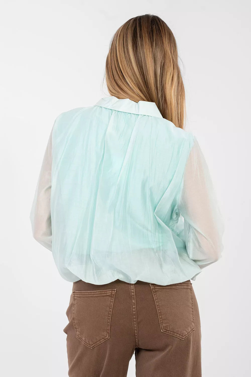 Bluzės modelis 223734 Gamyklos kaina