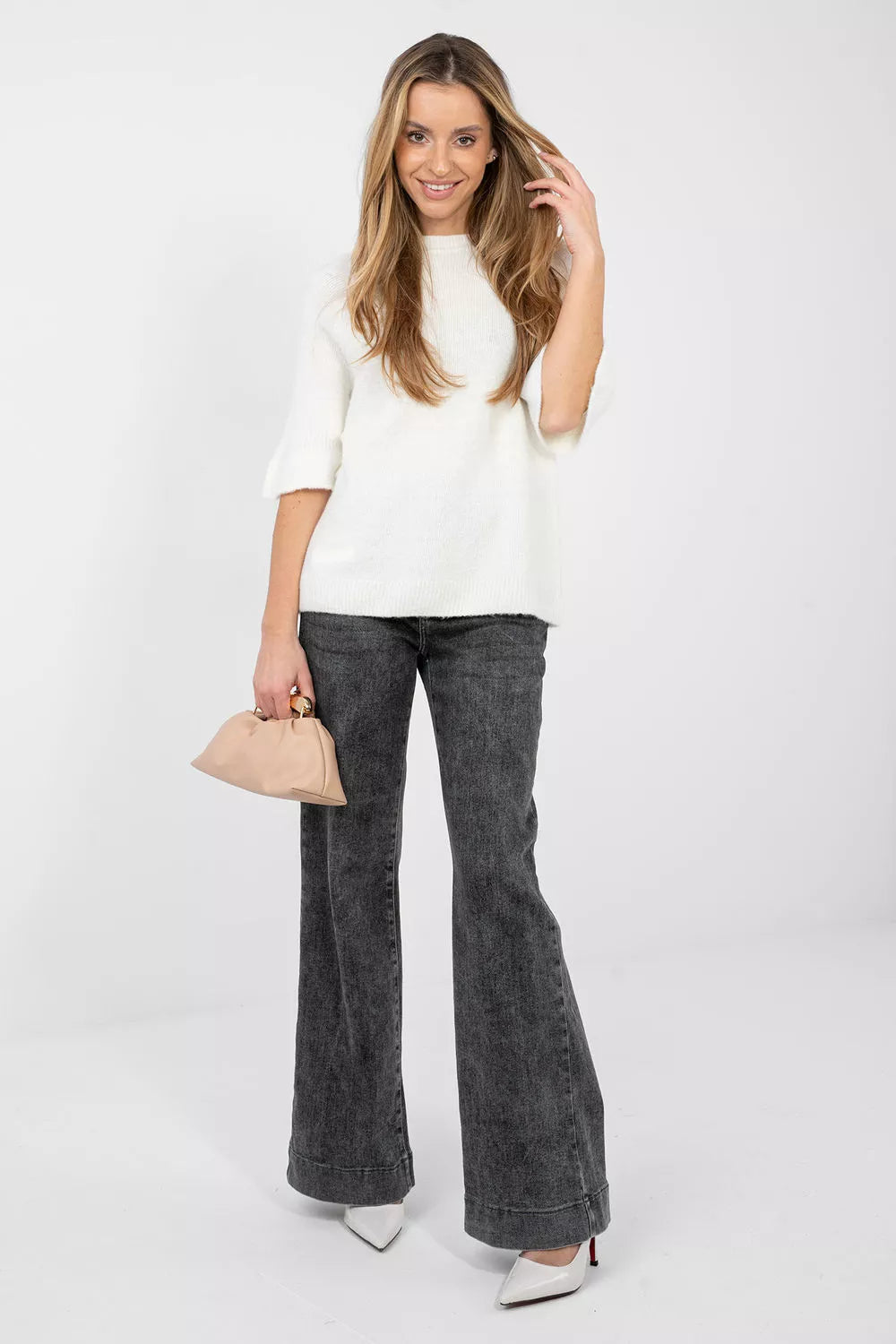 Megztinio modelis 223746 Italy Moda