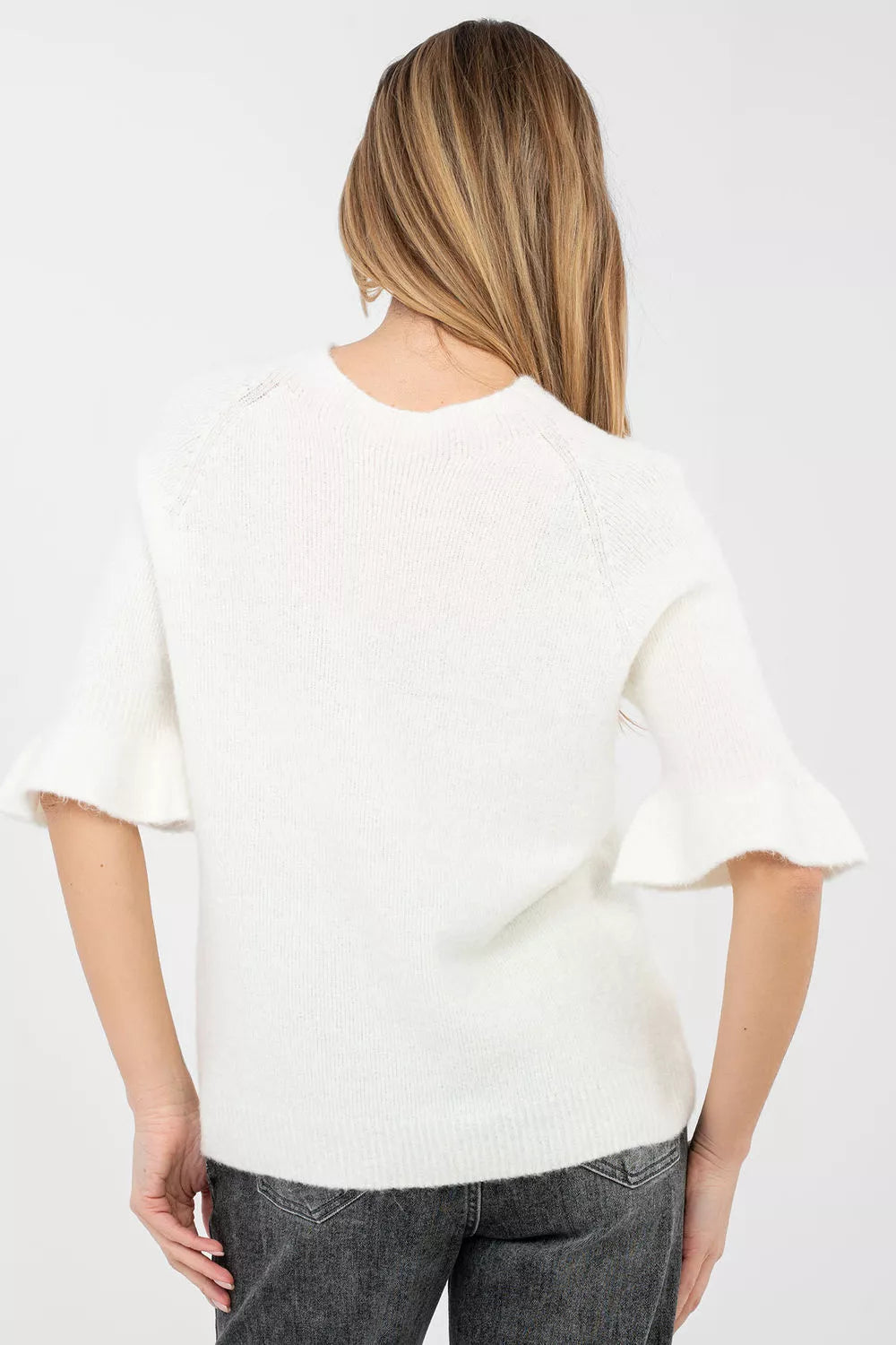 Megztinio modelis 223746 Italy Moda