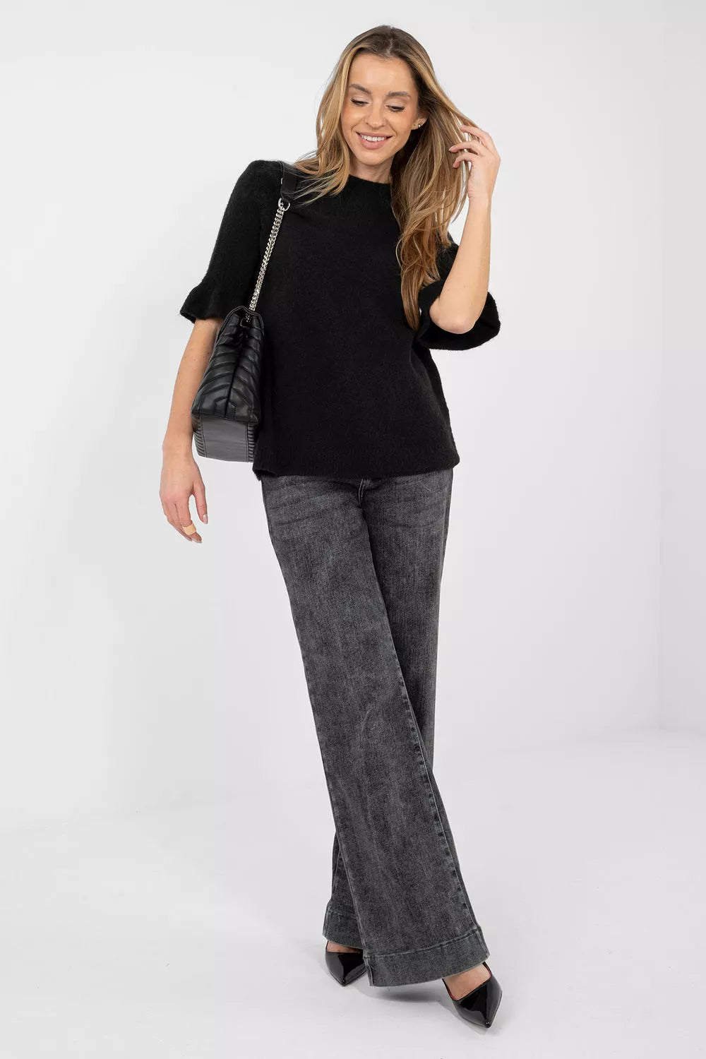 Megztinio modelis 223747 Italy Moda