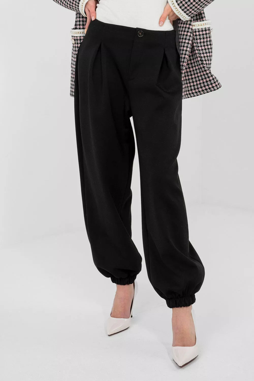 Tracksuit kelnės 223748 Italy Moda