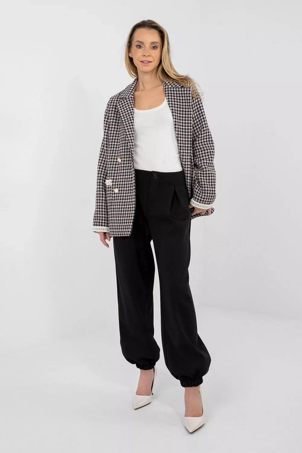 Tracksuit kelnės 223748 Italy Moda