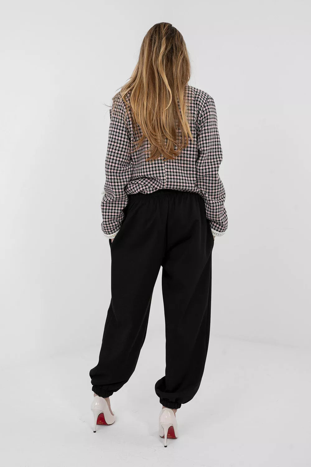Tracksuit kelnės 223748 Italy Moda
