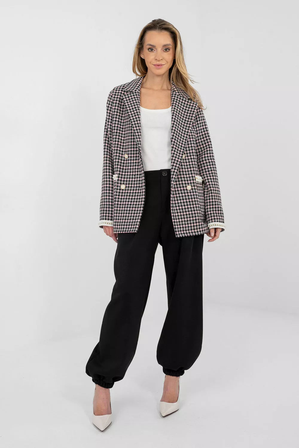 Tracksuit kelnės 223748 Italy Moda