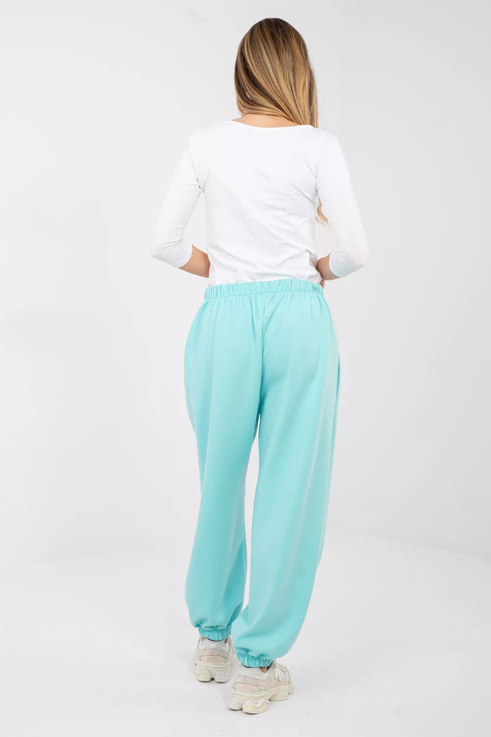 Sportinės kelnės, modelis 223749 Italy Moda