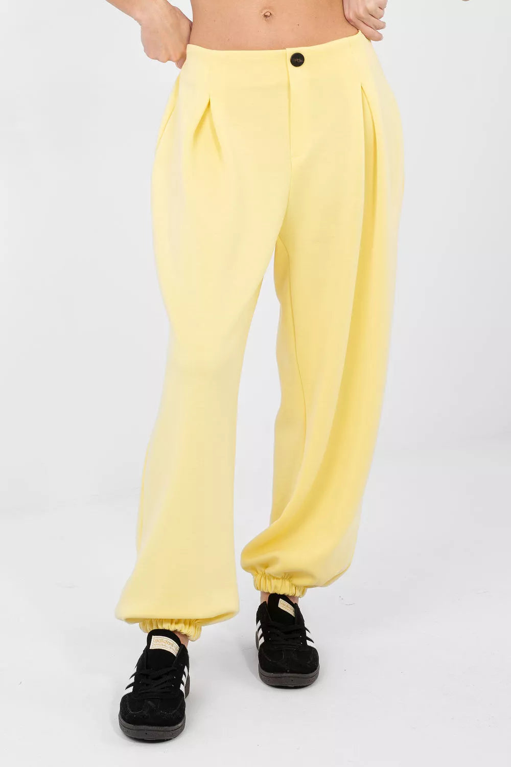 Sportinės kelnės, modelis 223750 Italy Moda