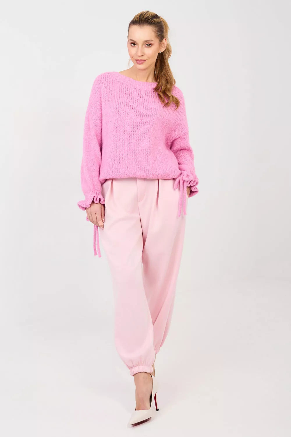 Sportinės kelnės, modelis 223753 Italy Moda