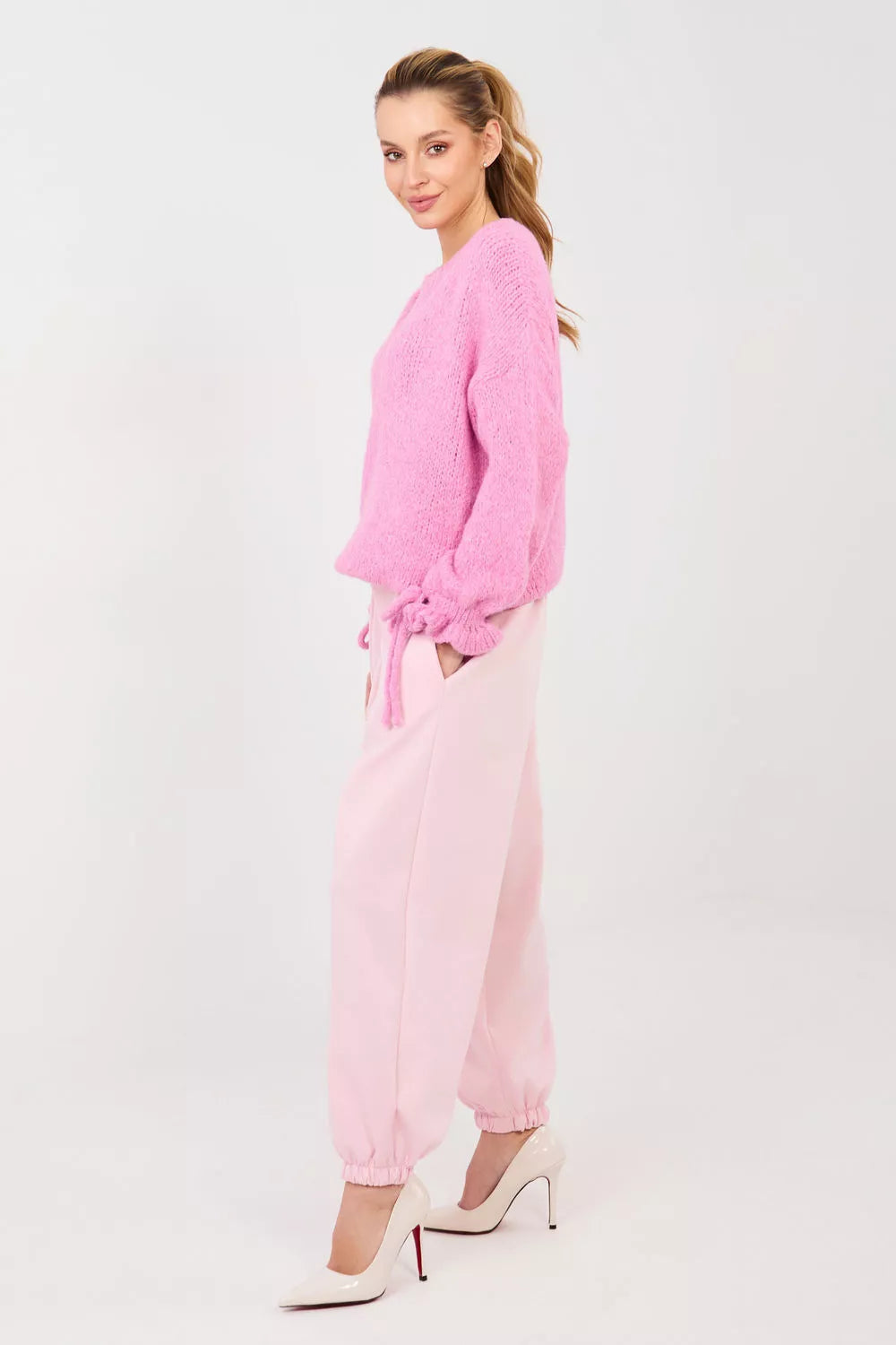 Sportinės kelnės, modelis 223753 Italy Moda