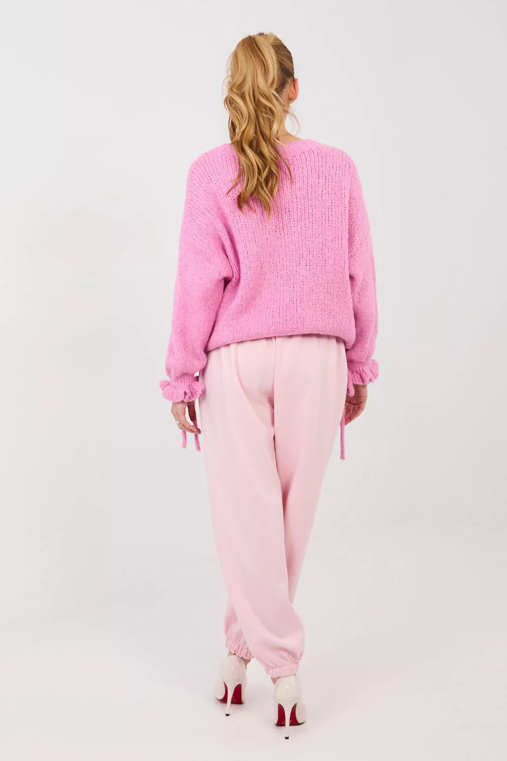 Sportinės kelnės, modelis 223753 Italy Moda
